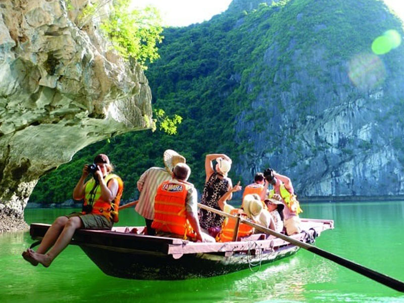 Symphony Cruise Ha Long 2 Days