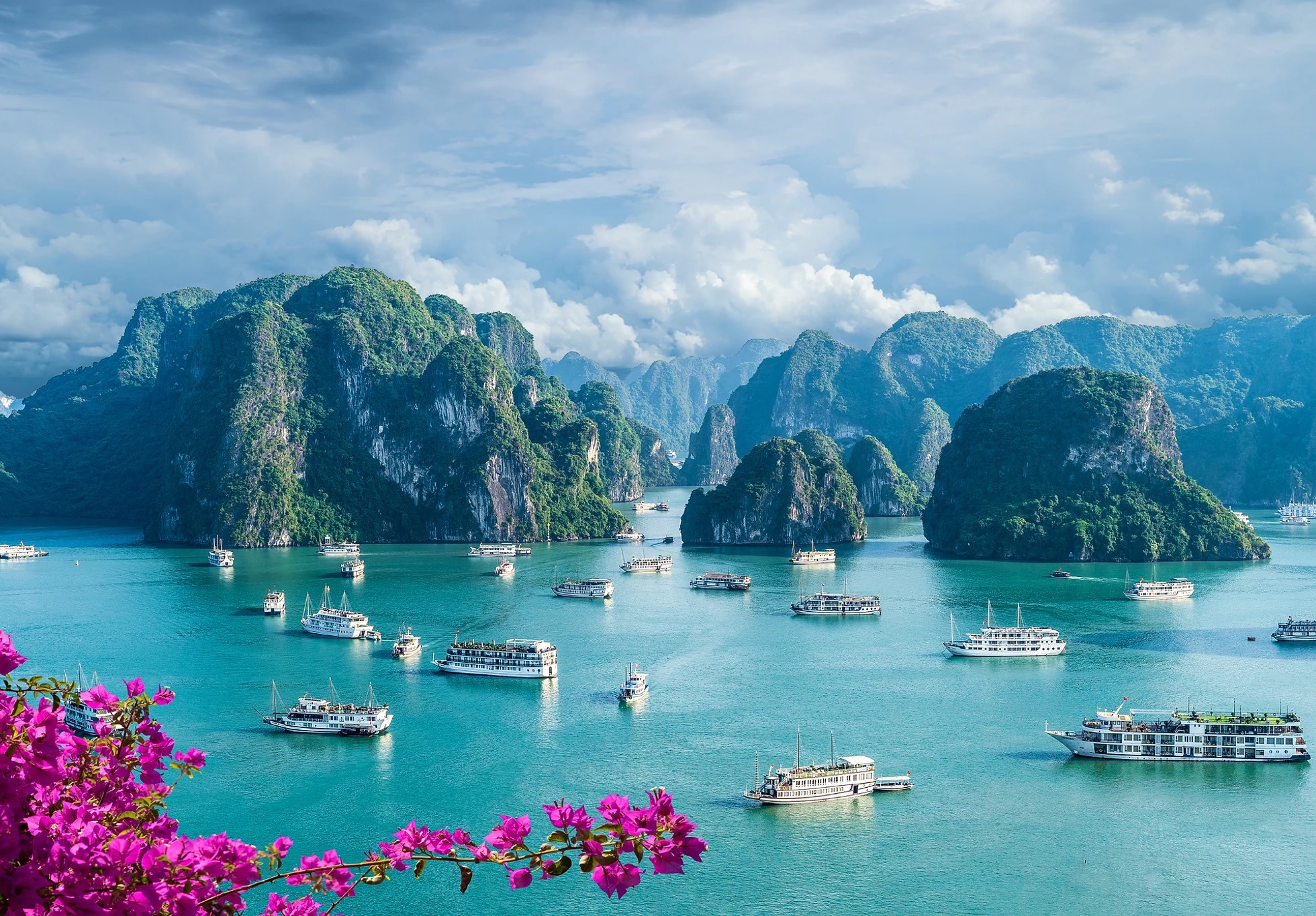 Symphony Cruise Ha Long 3 Days