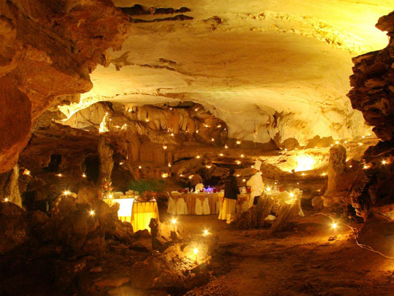 Symphony Cruise Ha Long 3 Days