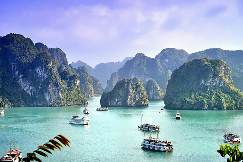 Why Halong Bay Is Becoming a Top Wellness Travel Destination in 2026