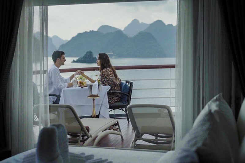 From Hanoi to Paradise: The Perfect 72-Hour Escape to Halong Bay | Symphony Cruise Halong
